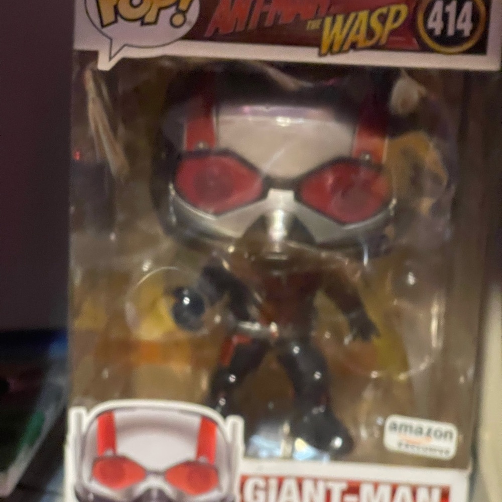 Marvel Jumbo MYSTERY BLIND GRAB BOX Funko Pop FigureS